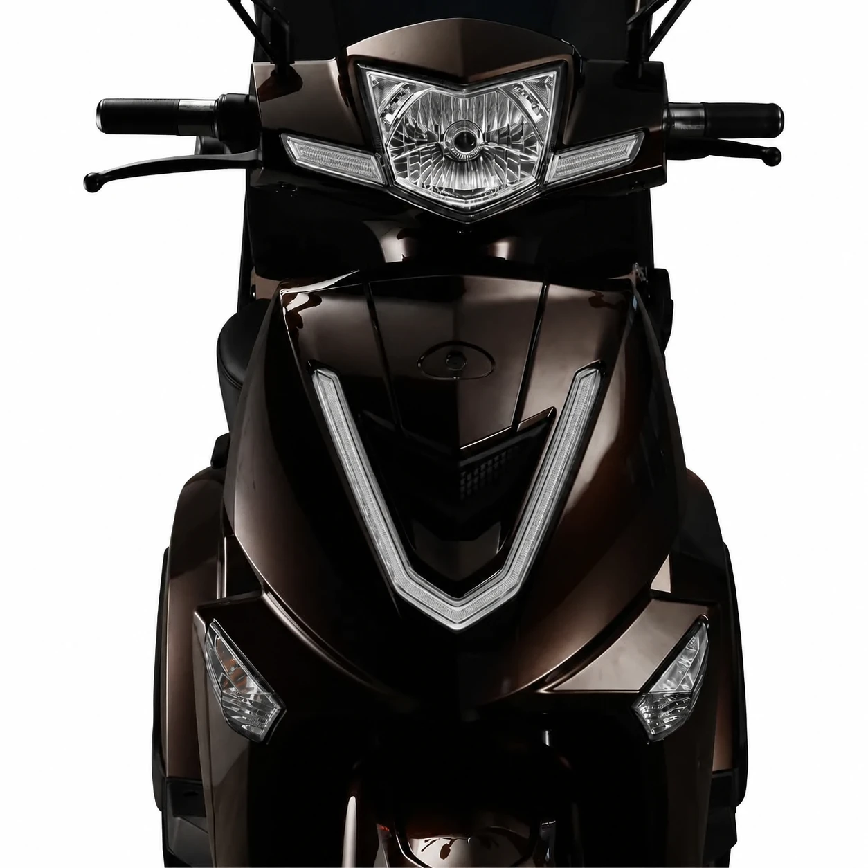 Voorverlichting E-MOTO M3